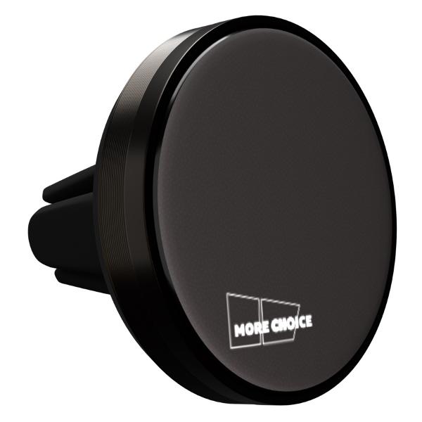 Держатель автомобильный для смартфона More Choice C01 черный