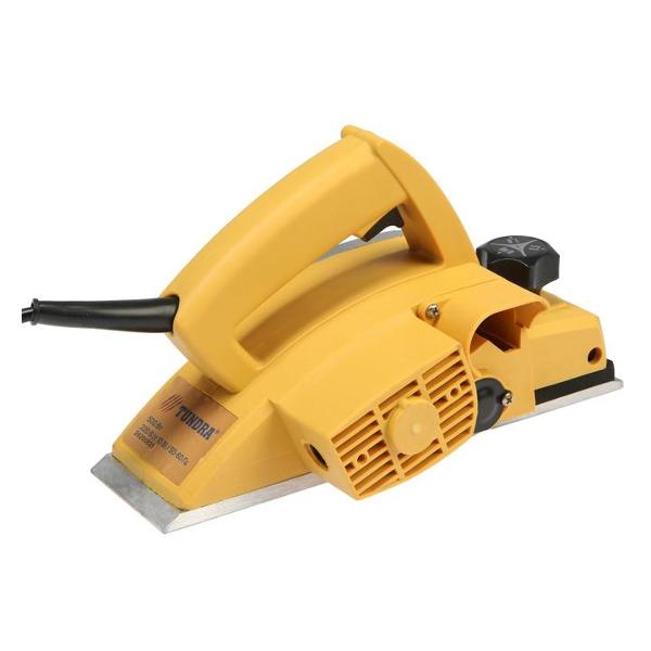 Рубанок электрический Тундра 5437464