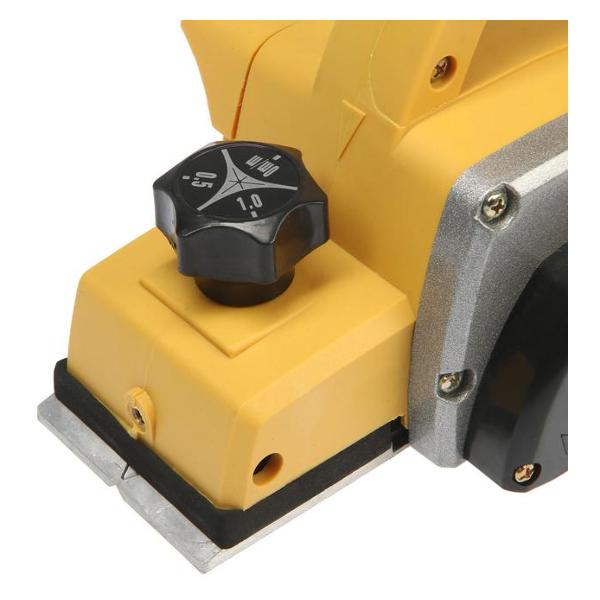 Рубанок электрический Тундра 5437464