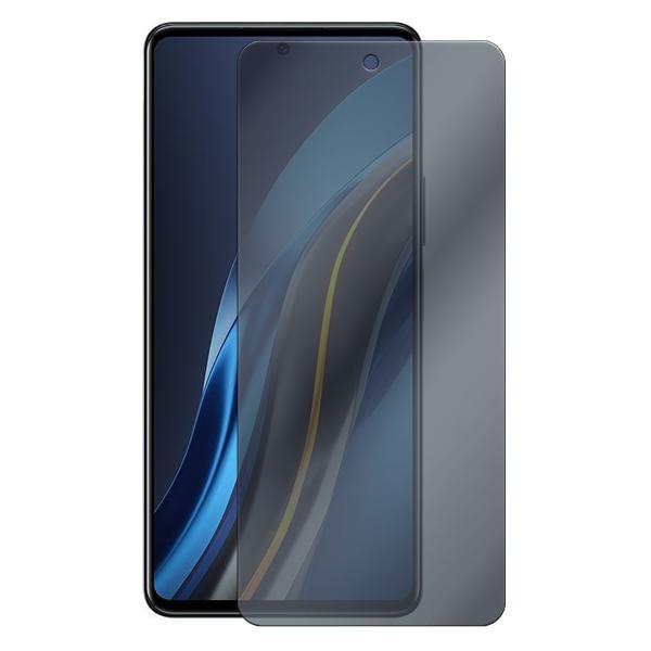 Защитное стекло Krutoff Антишпион для INFINIX Note 12 VIP фото