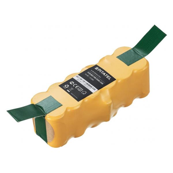 Аккумулятор для пылесоса Pitatel для iRobot Roomba VCB-002-IRB.R500-33M