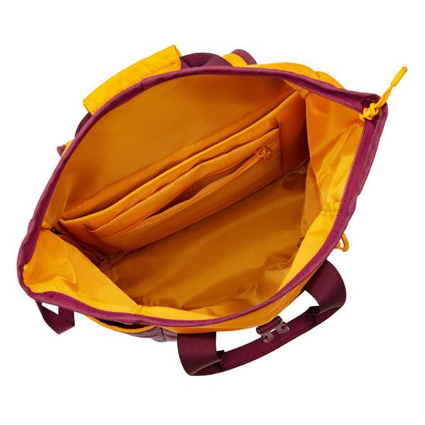 Рюкзак для ноутбука RIVACASE 15.6'', 25л, 5321 burgundy красный