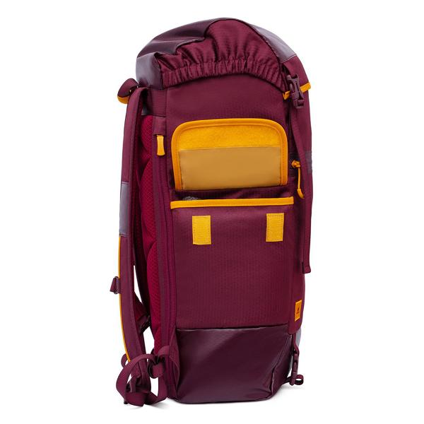 Рюкзак для ноутбука RIVACASE 17.3'', 30л,5361 burgundy красный