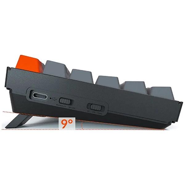 Клавиатура беспроводная Keychron K2, 84 клав. Gateron Red Switch