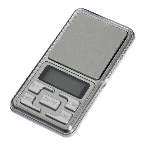 Весы торговые Luazon Home LVU-02