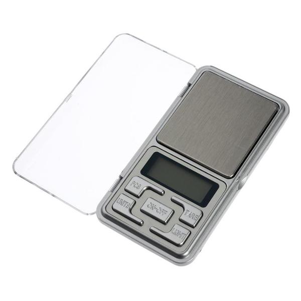 Весы торговые Luazon Home LVU-02