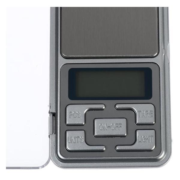 Весы торговые Luazon Home LVU-02