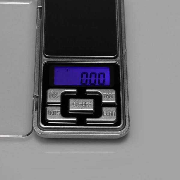 Весы торговые Luazon Home LVU-02