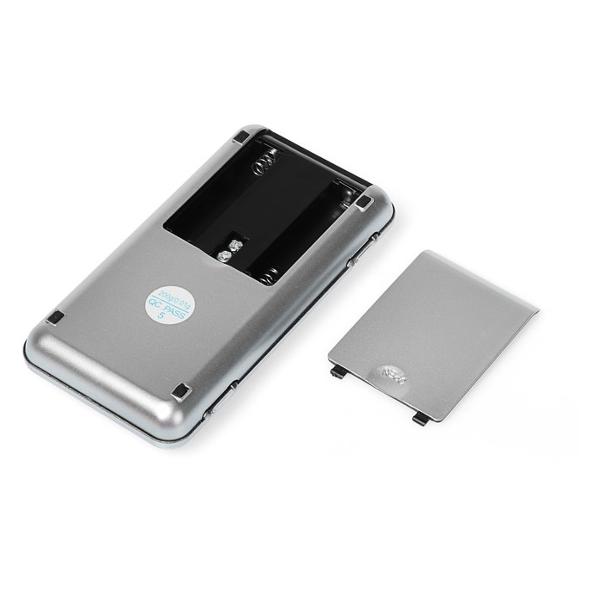 Весы торговые Luazon Home LVU-02