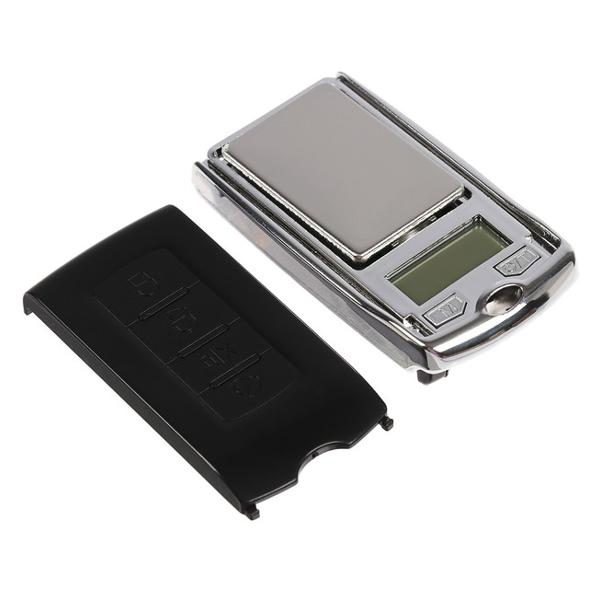 Весы торговые Luazon Home LVU-03