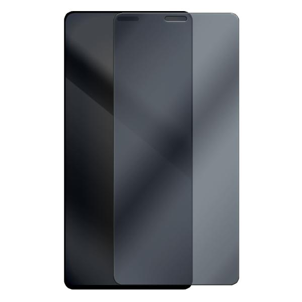 Защитное стекло Krutoff Антишпион для ITEL A52 Lite