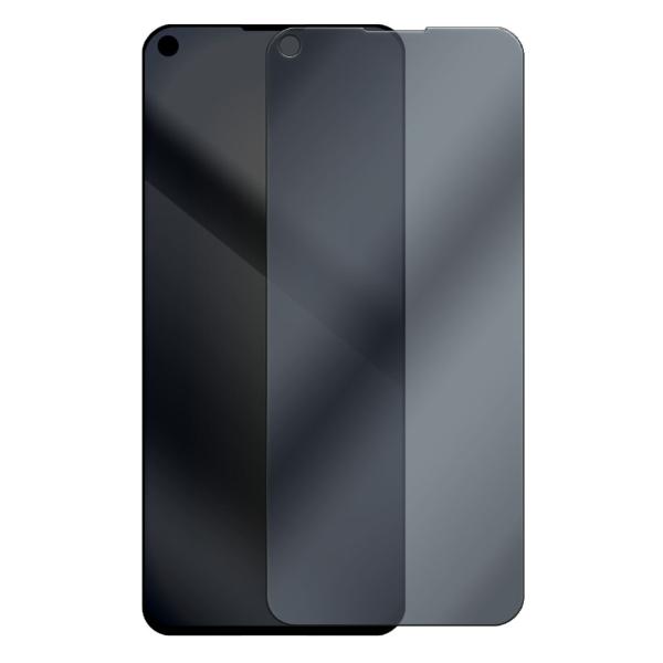 Защитное стекло Krutoff Антишпион для Lenovo K12 Pro