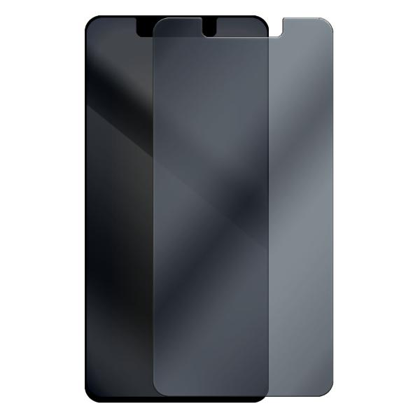 Защитное стекло Krutoff Антишпион для Nokia 6.1