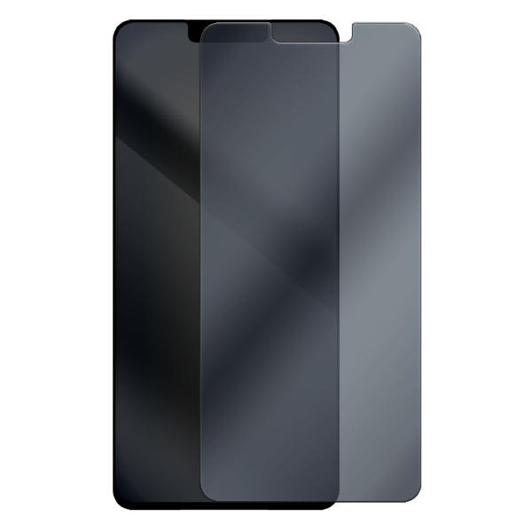 Защитное стекло Krutoff Антишпион для ITEL P13