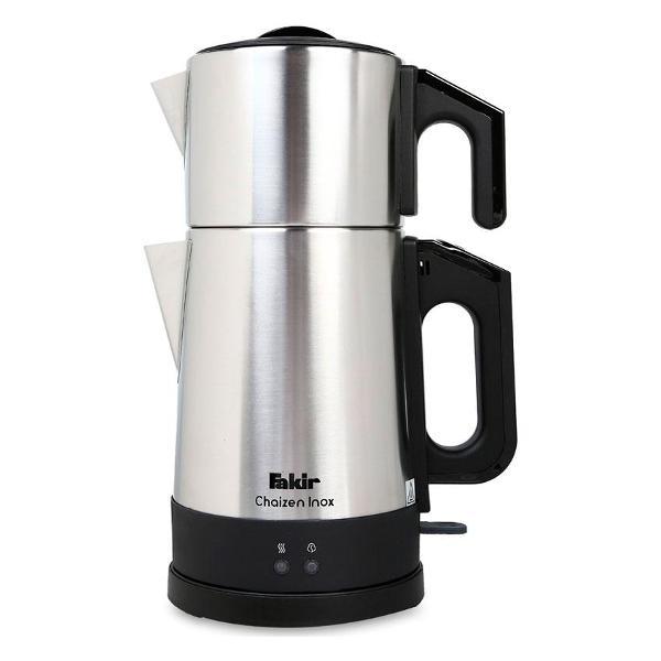 Электрочайник Fakir CHAIZEN серебристый