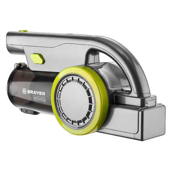 Пылесос аккумуляторный Brayer BR4262