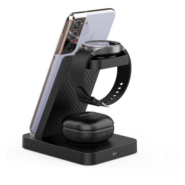 Беспроводное зарядное устройство Bixton MAGULTRA BLACK