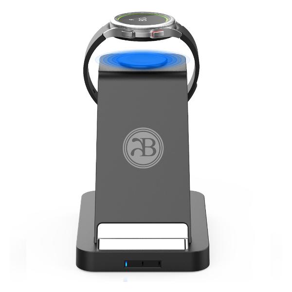 Беспроводное зарядное устройство Bixton MAGULTRA BLACK