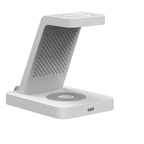 Беспроводное зарядное устройство Bixton MAGULTRA WHITE