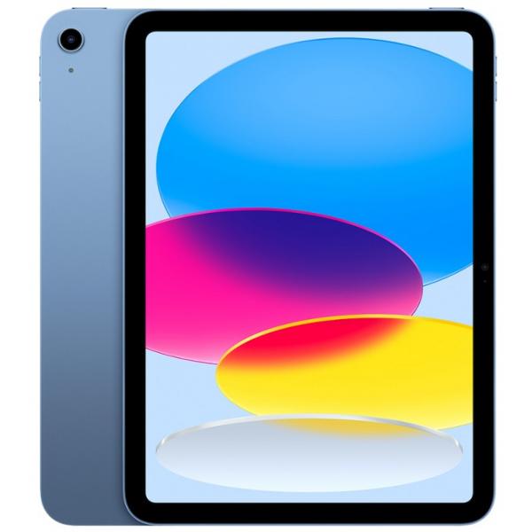 Планшет Apple iPad 10.9 2022 256GB Wi-Fi+Cell Blue (без RuStore) фото
