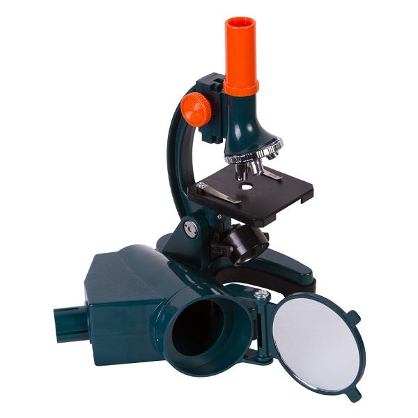 Микроскоп Levenhuk LabZZ M3