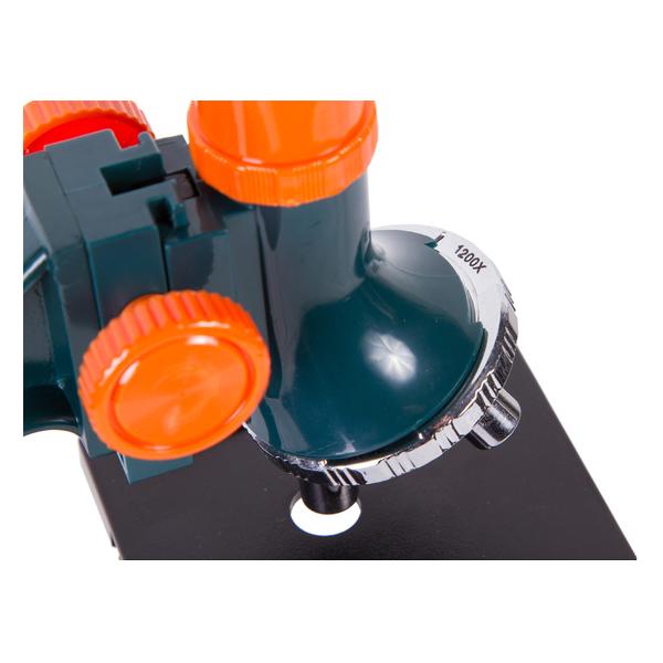 Микроскоп Levenhuk LabZZ M3