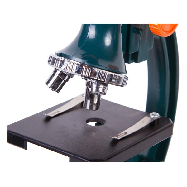 Микроскоп Levenhuk LabZZ M3