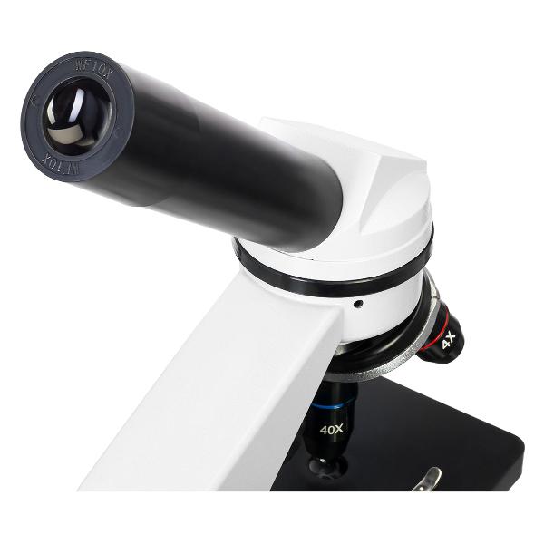 Микроскоп Levenhuk Rainbow 2L Moonstone (69035)