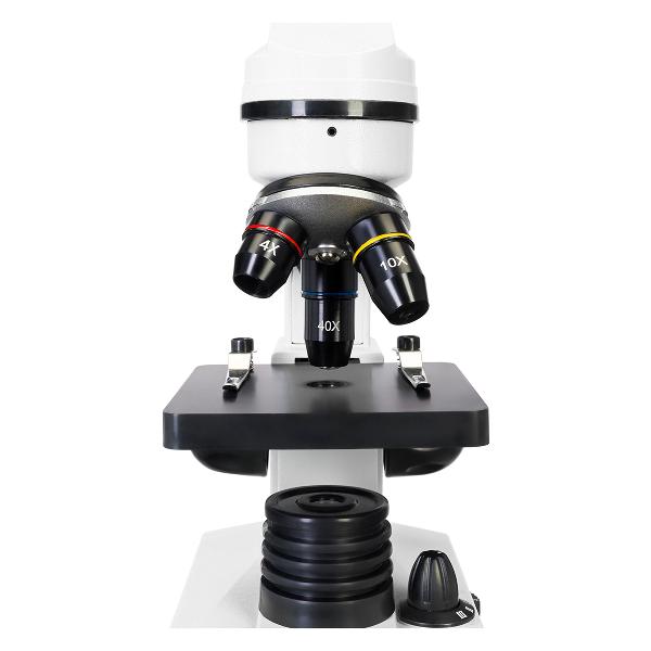 Микроскоп Levenhuk Rainbow 2L Moonstone (69035)