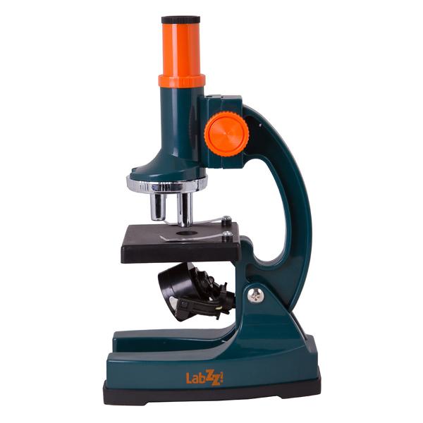 Микроскоп Levenhuk LabZZ M1 100-300x (69739)