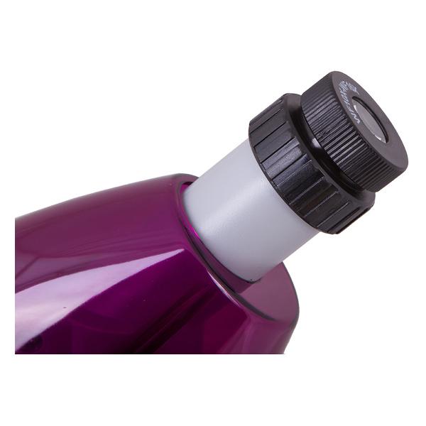 Микроскоп Levenhuk LabZZ M101 Amethyst (69033)