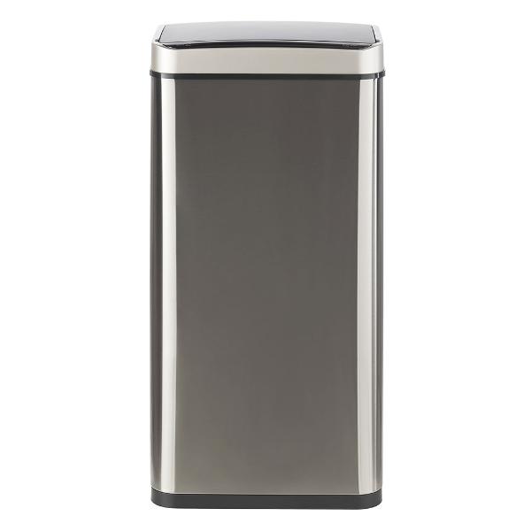 Контейнер для мусора Tesler STB-40 нержавеющая сталь