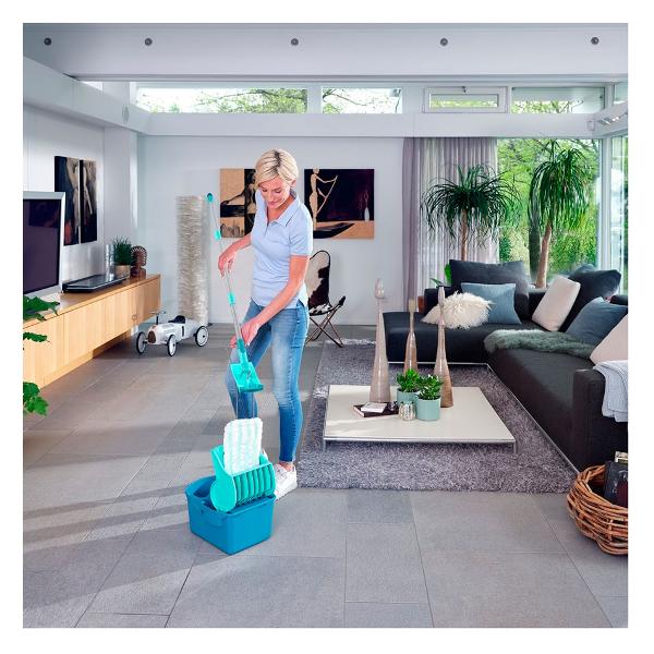 Комплект для уборки Leifheit Profi Compact 55092
