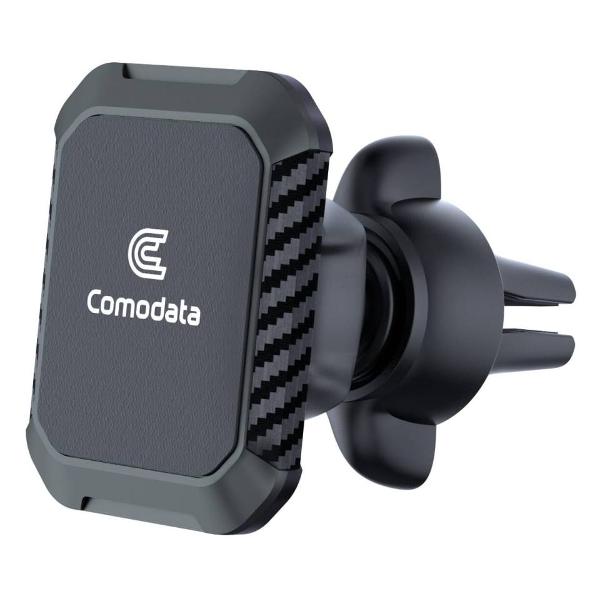 Держатель автомобильный для смартфонов Comodata Vent M1 grey