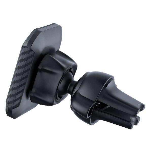 Держатель автомобильный для смартфонов Comodata Vent M1 grey