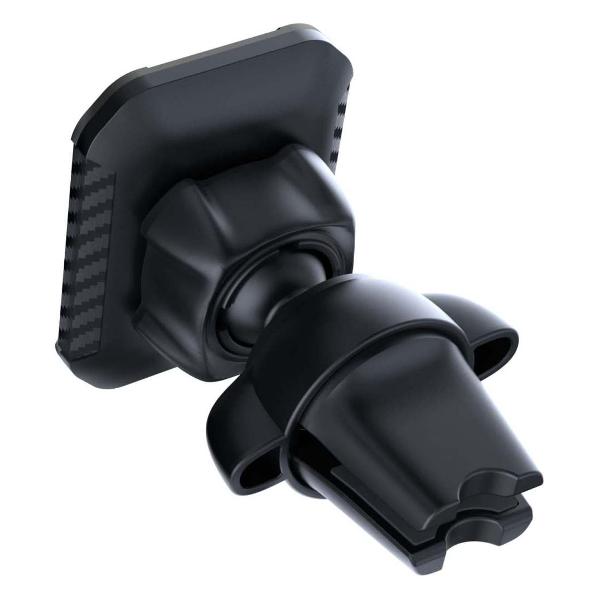 Держатель автомобильный для смартфонов Comodata Vent M1 grey