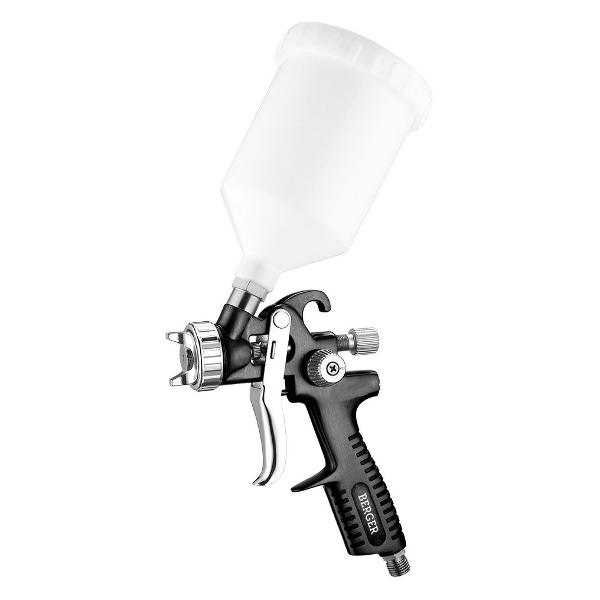 Краскопульт пневматический Berger BG1368