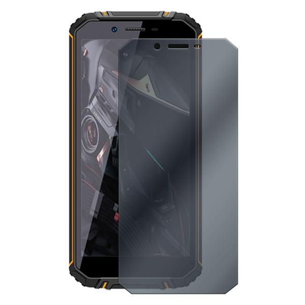 Защитное стекло Krutoff Антишпион для Oukitel WP18 фото