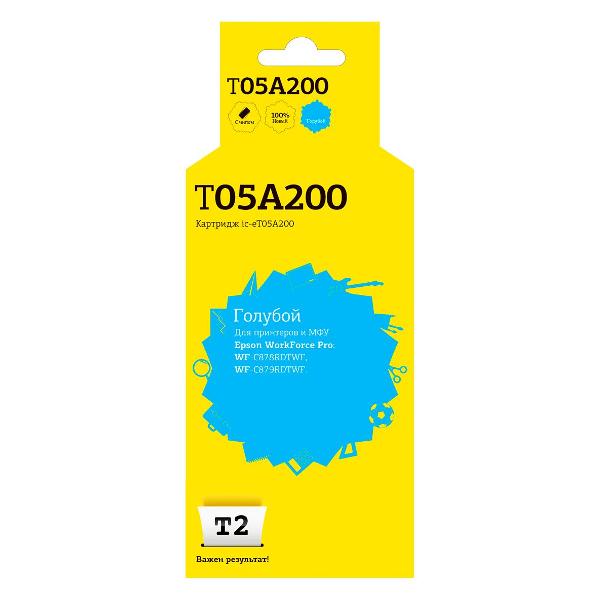 Картридж для струйного принтера T2 IC-ET05A200/C13T05A200 фото