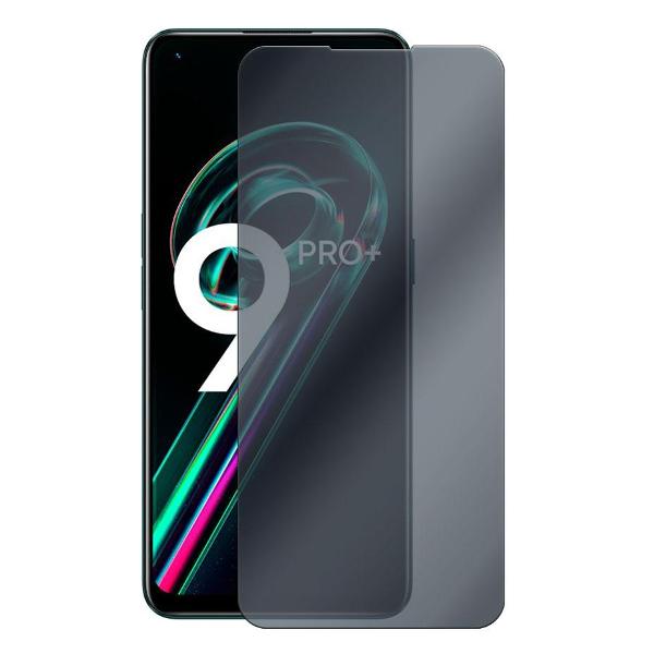 Защитное стекло Krutoff Антишпион для Realme 9 Pro+ фото