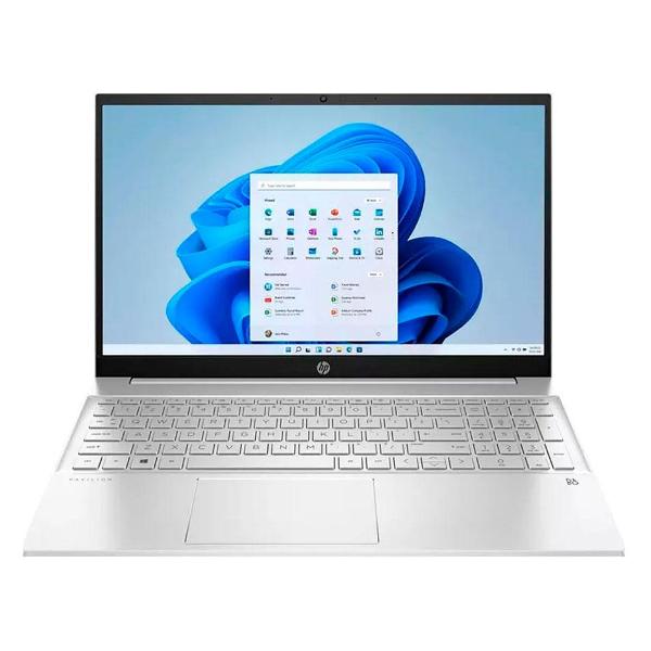 Ноутбук HP Pavilion 15t-eg100 (55H78AV) Natural серебристый