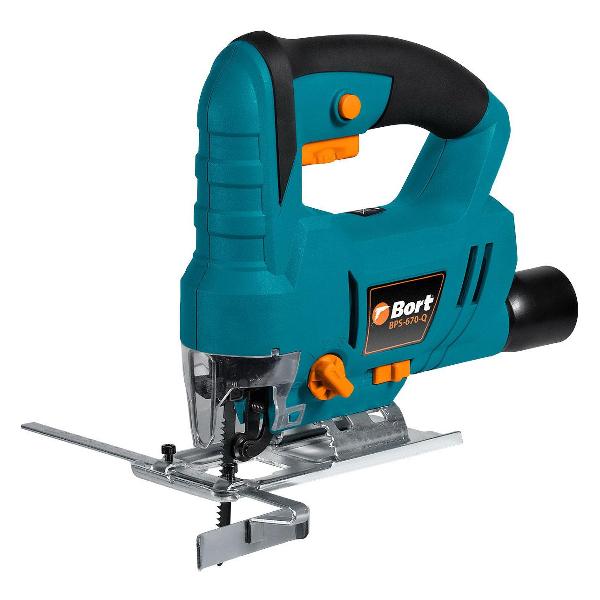 Электролобзик Bort BPS-750-Q