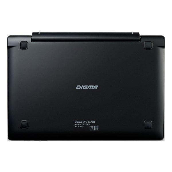 Планшет Digma EVE 1470D Cel N4000 2C/4Gb/64Gb 10.1"