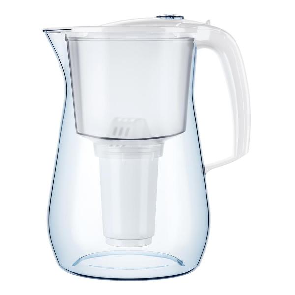 Кувшин Аквафор Прованс 4,2л A5 белый фото