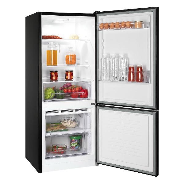 Холодильник Nordfrost черный NRB 121