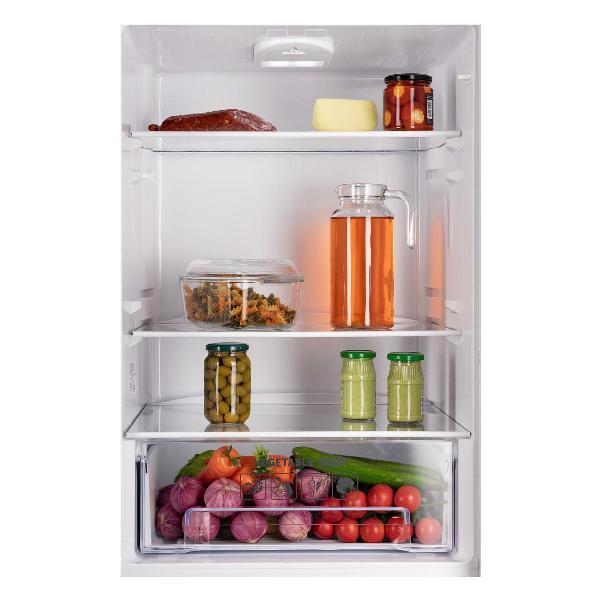 Холодильник Nordfrost черный NRB 121