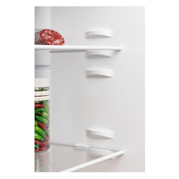 Холодильник Nordfrost черный NRB 121