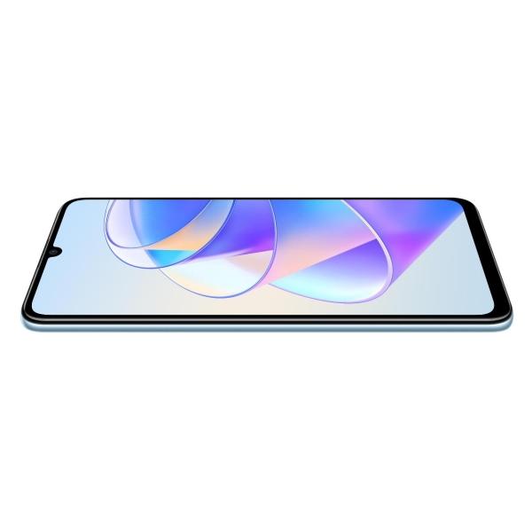 Смартфон HONOR X7A 4/128GB 5109AMLU титановый серебристый