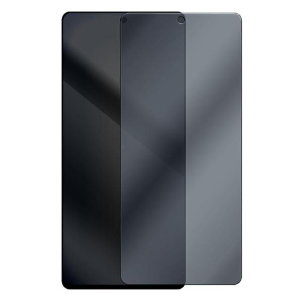 Защитное стекло Krutoff Антишпион для Xiaomi Redmi Note 10 Pro фото