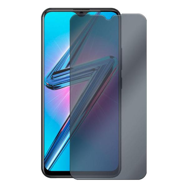 Защитное стекло Krutoff Антишпион для Vivo Y19